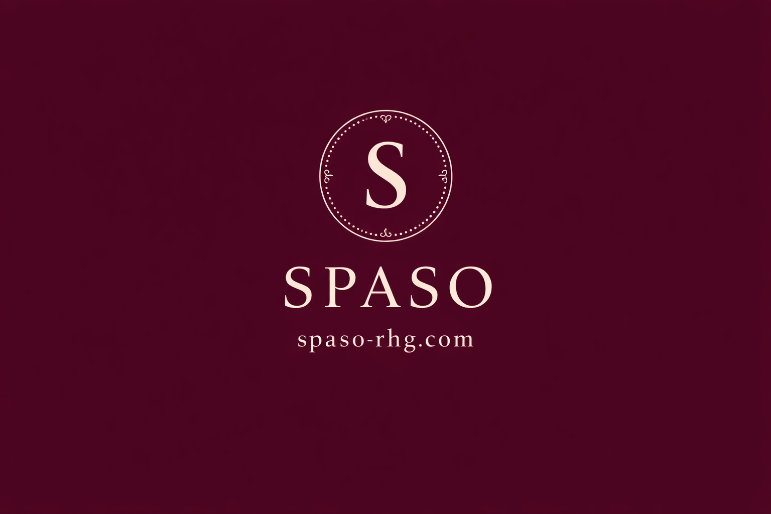 SPASO-RHG Logo